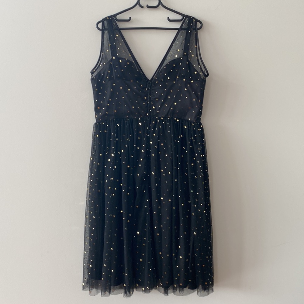 🐈‍⬛ NWOT - Hell Bunny - Infinity Dress - Picture 6 of 14